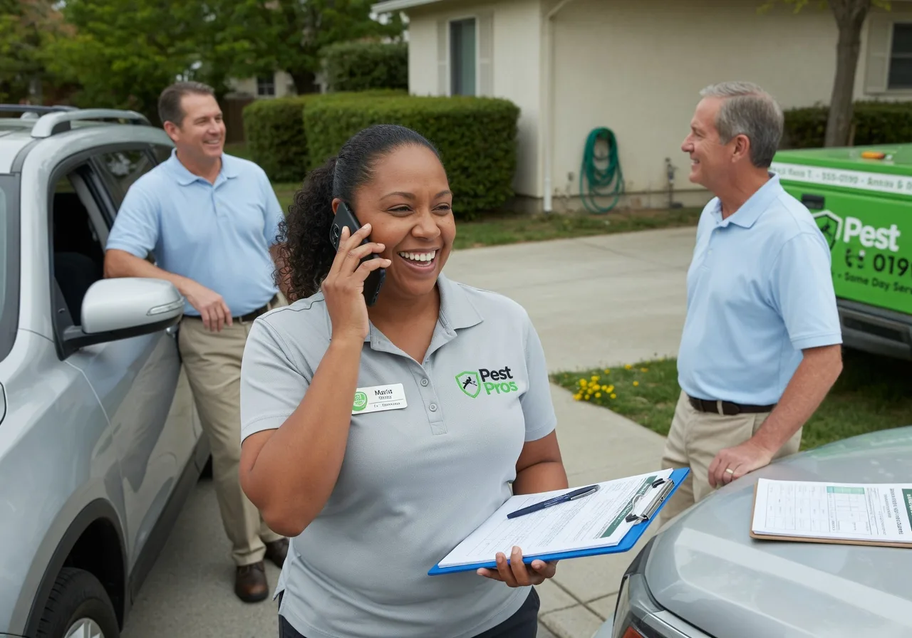 Pest Control Long Beach, CA FAQs